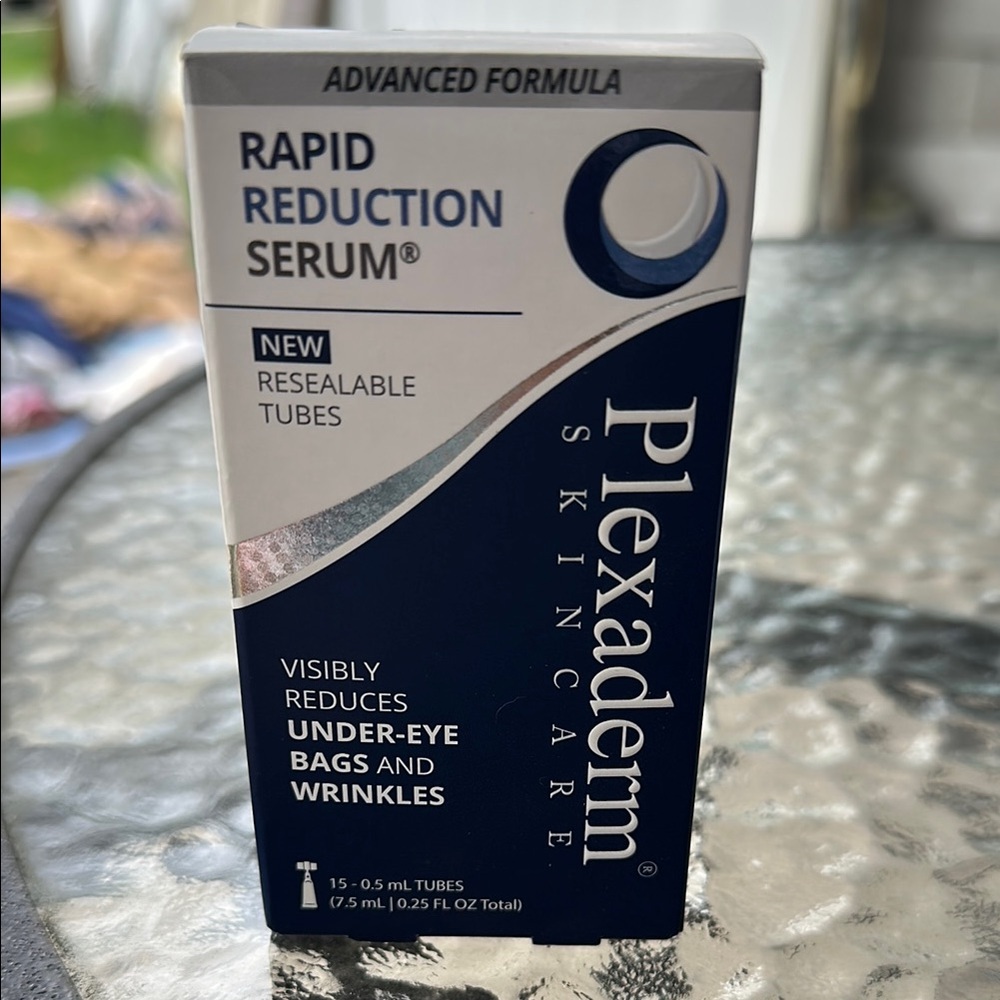 Plexaderm Rapid Reduction Serum